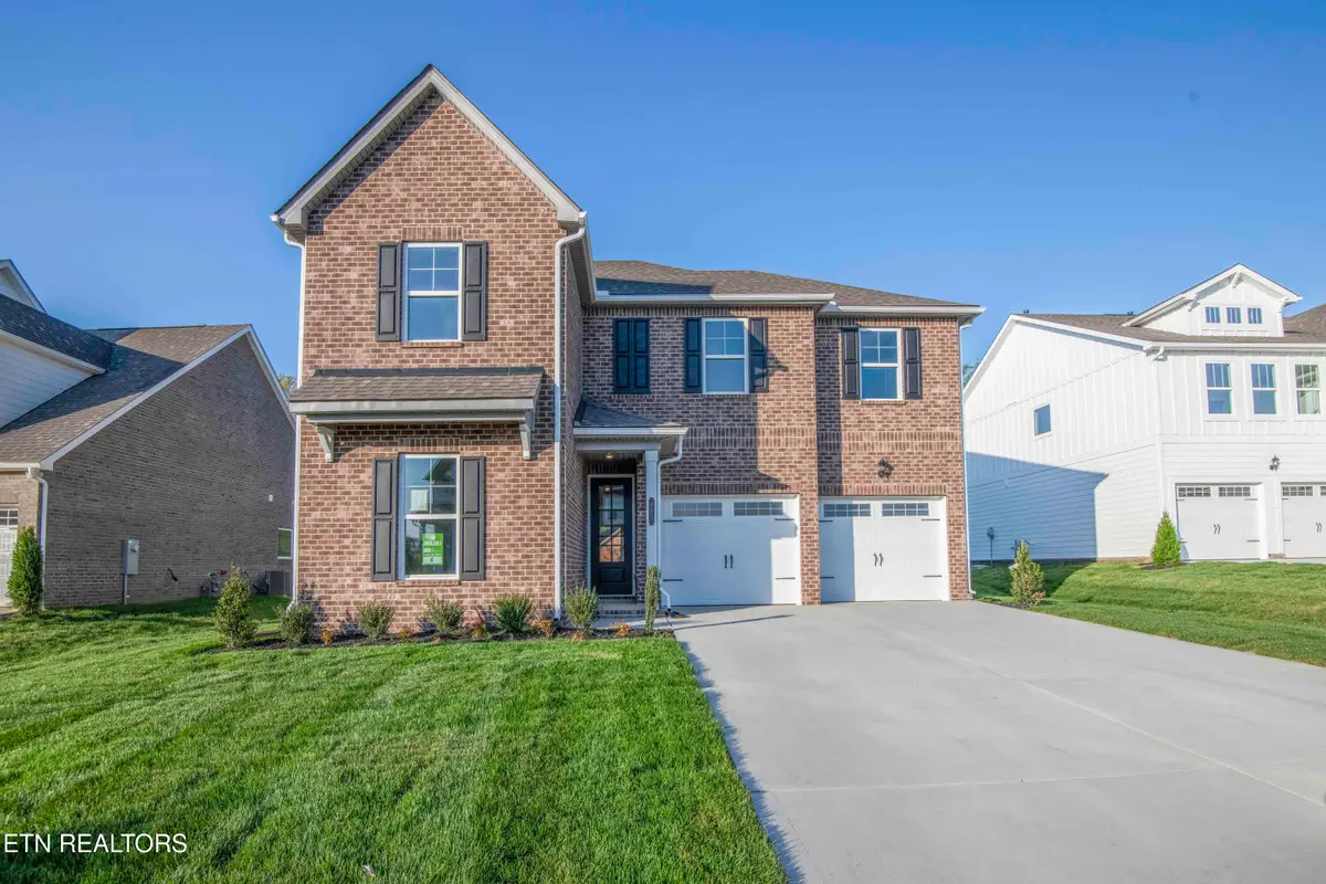 465 Ivey Farms Road (lot 67), Farragut, TN 37934 - #1