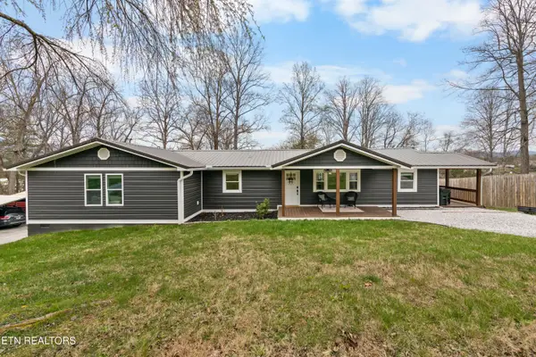 274 Vanover Lane, Jacksboro, TN 37757