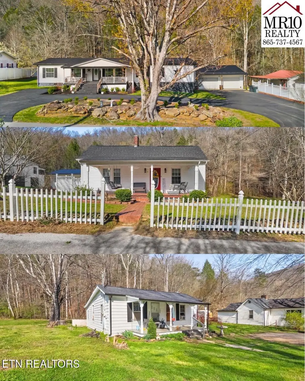 1020 Cox Circle, Oliver Springs, TN 37840 - #1