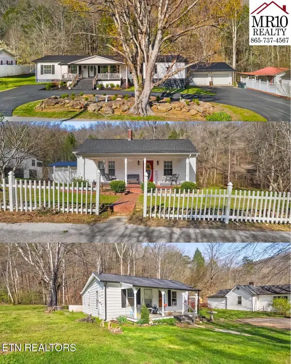 1020 Cox Circle, Oliver Springs, TN 37840