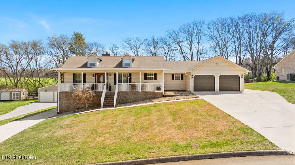 1432 John Sparks Drive, Friendsville, TN 37737 - #1