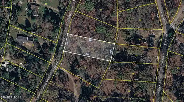 Lot 7 Dennis Drive, Kingston, TN 37763
