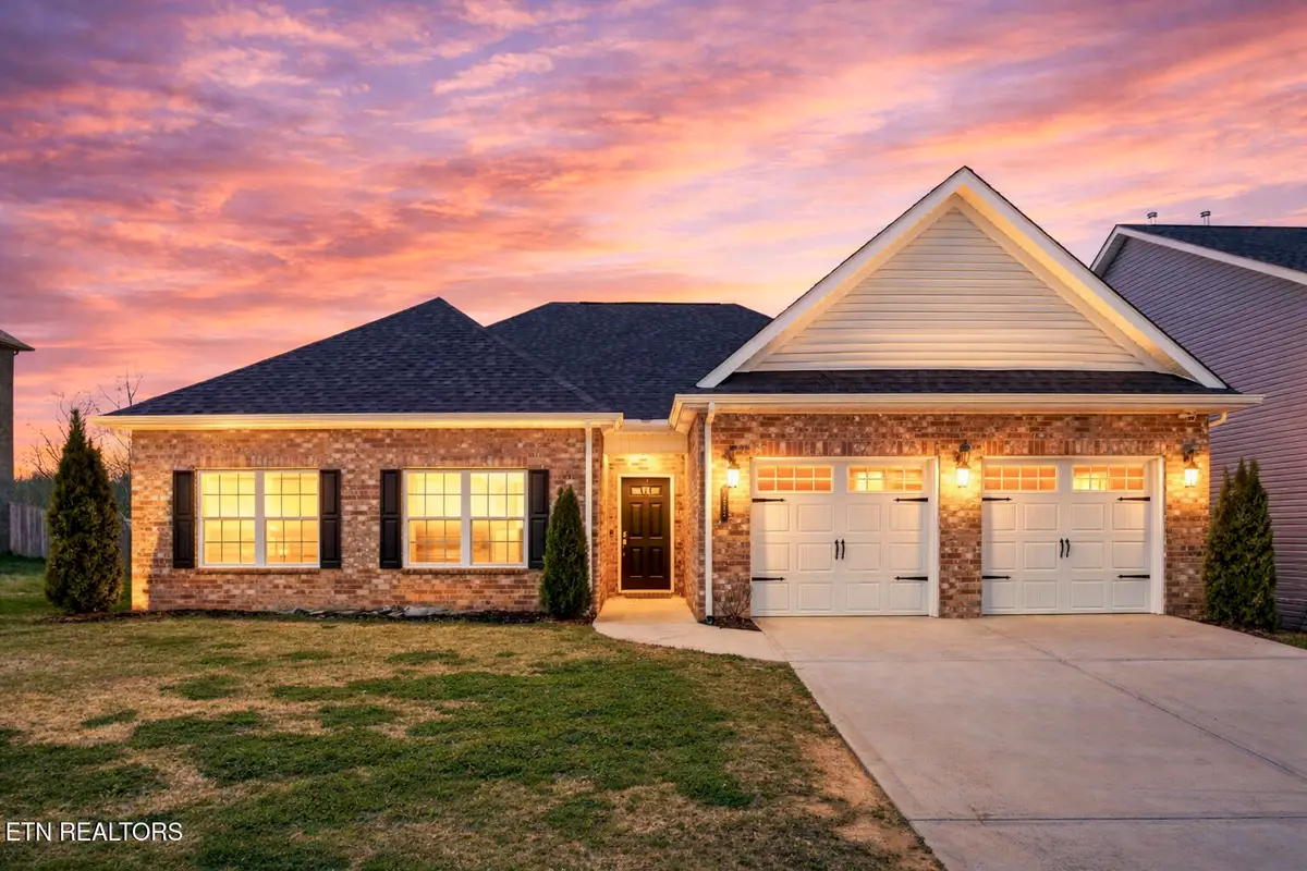 1225 Paul Lankford Drive, Maryville, TN 37801 - #1