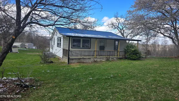 320 Epperson Circle, Tazewell, TN 37879