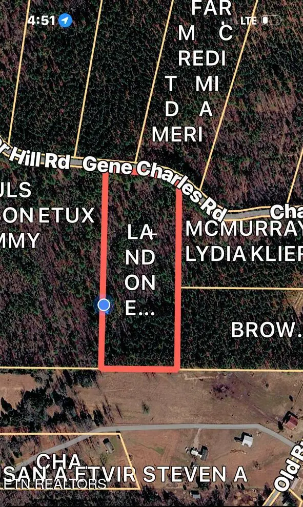 Tract 5 Charles Rd, Decatur, TN 37322 - #2