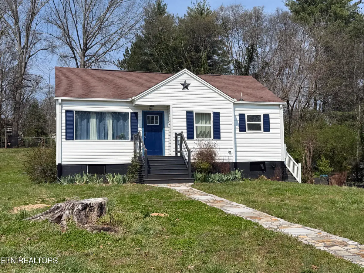 1303 NE Charles Drive, Knoxville, TN 37918 - #1