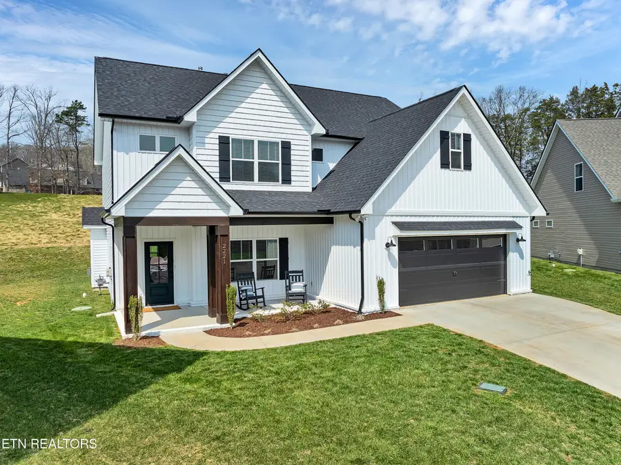 2221 Shylah Mia Lane, Knoxville, TN 37932 - #2
