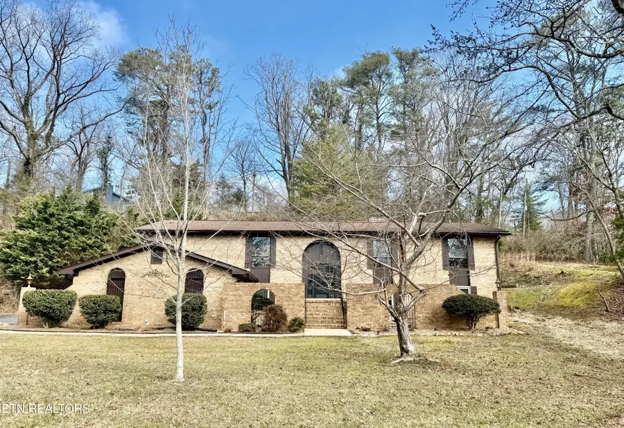 135 Palisades Drive, Signal Mountain, TN 37377 - #2