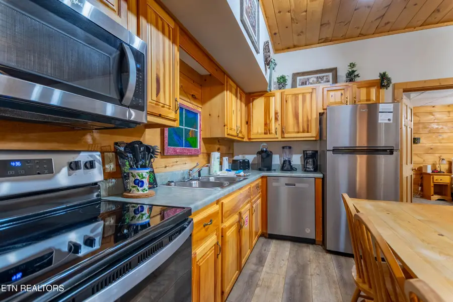 653 Eagles Boulevard Way, Pigeon Forge, TN 37863 - #2