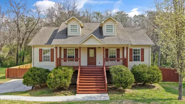 8518 Crosswind Landing Lane, Knoxville, TN 37924