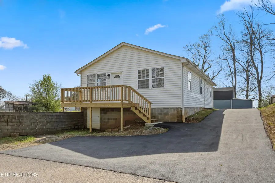 4212 Garnet Drive, Knoxville, TN 37919 - #2