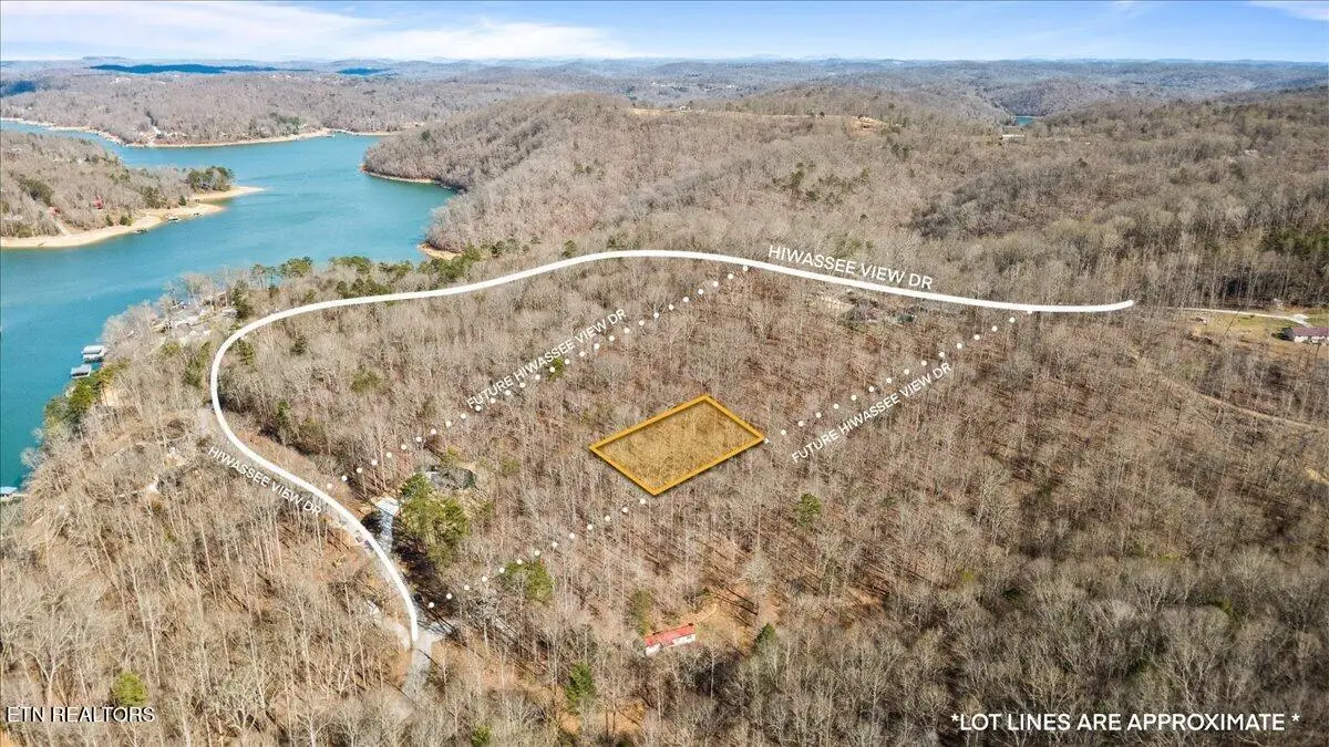 1.05ac Hiwassee View Drive, Jacksboro, TN 37757 - #1