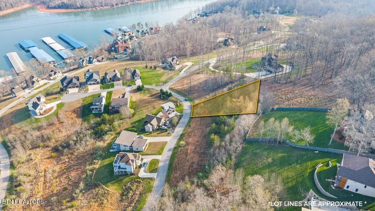 Anchor Lot 25 Lane, Andersonville, TN 37705 - #1