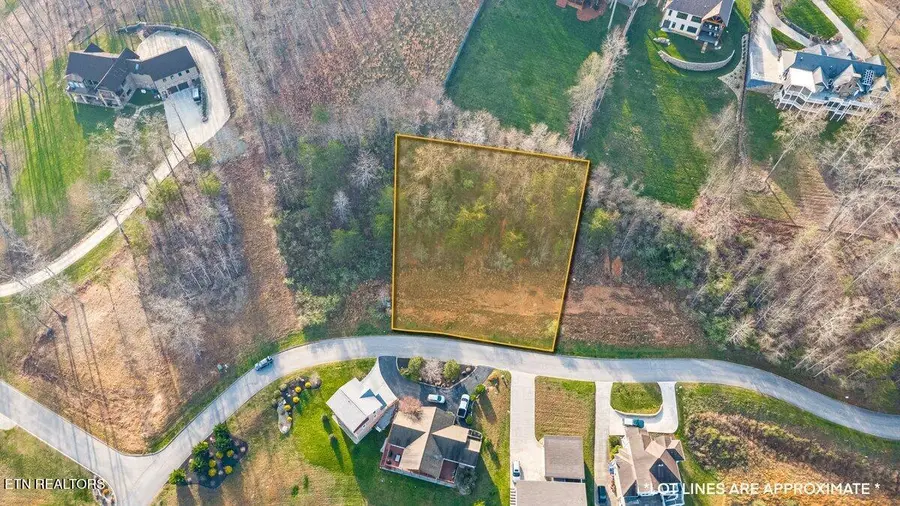 Anchor Lot 26r Lane, Andersonville, TN 37705 - #2