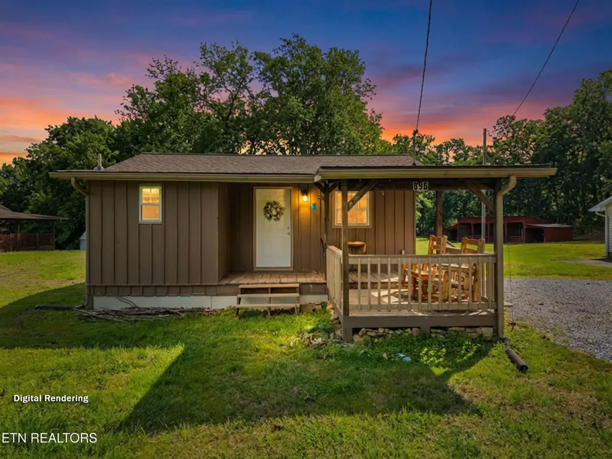 896 English Mountain Rd, Cosby, TN 37722 - #1