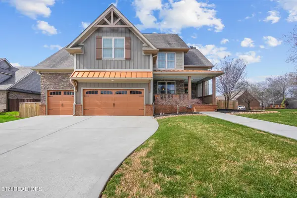 2004 Logan Drive, Maryville, TN 37803