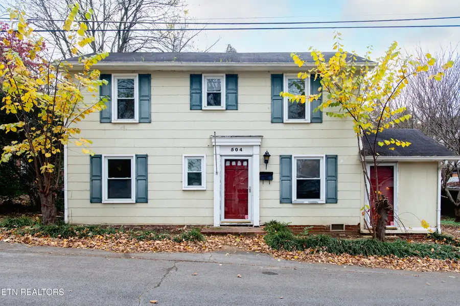 504 Wharf St, Loudon, TN 37774 - #2