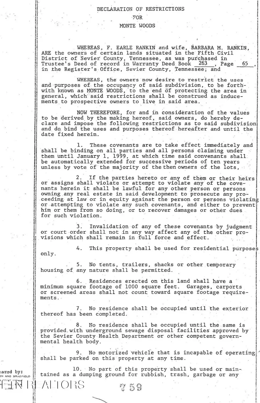 W Gold Dust Drive, Pigeon Forge, TN 37863 - #2