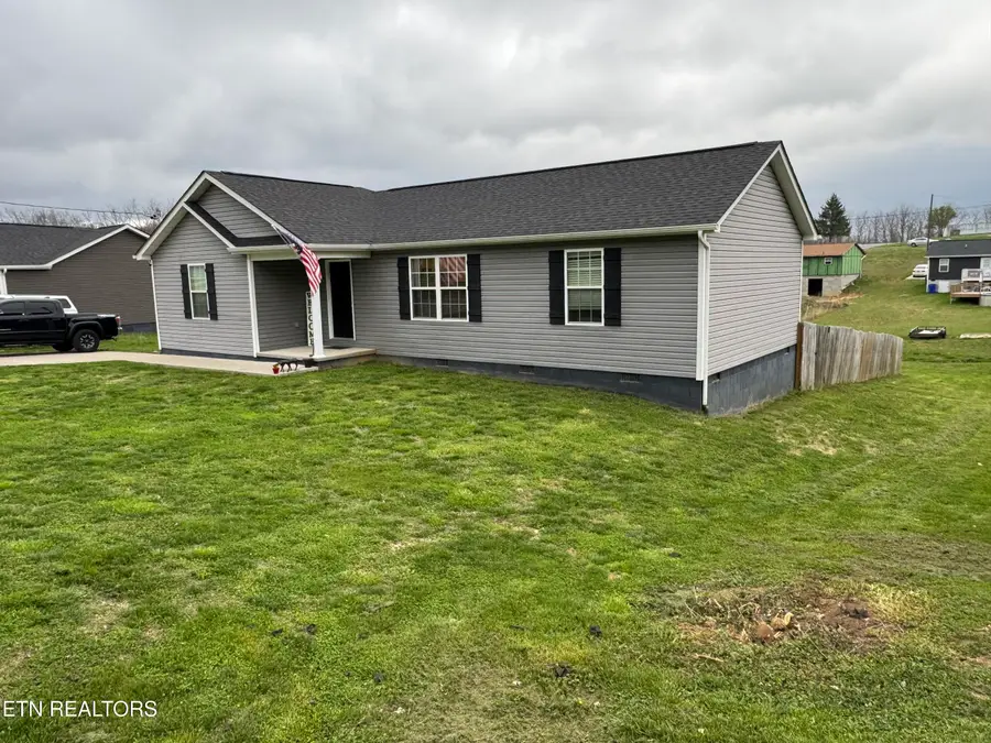 574 Monroe Rd, Maynardville, TN 37807 - #2
