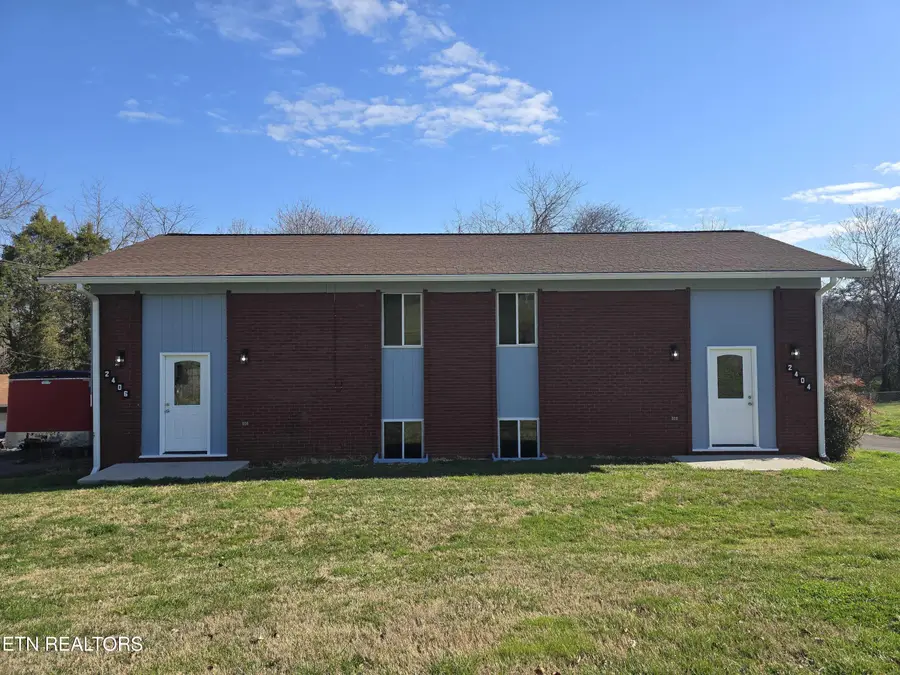2404&2406 Clancy Ave, Morristown, TN 37814 - #3