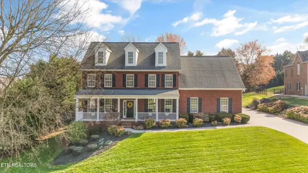 1108 Canvas Back Lane, Knoxville, TN 37922