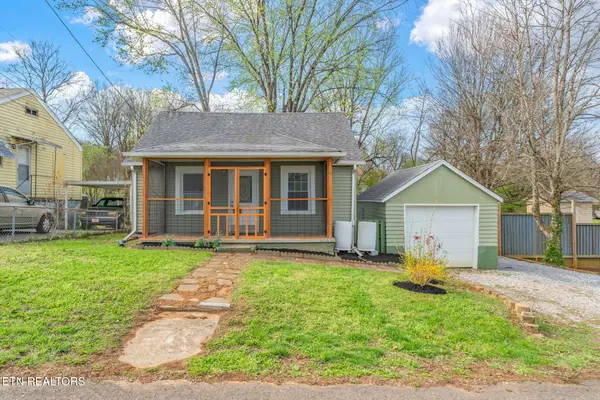2116 Price Ave, Knoxville, TN 37920
