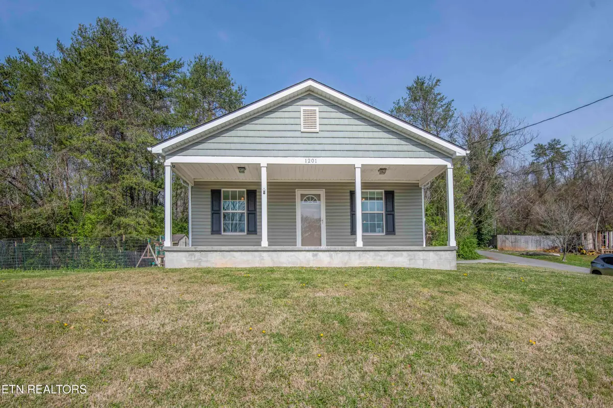 1201 England Drive, Knoxville, TN 37920 - #1
