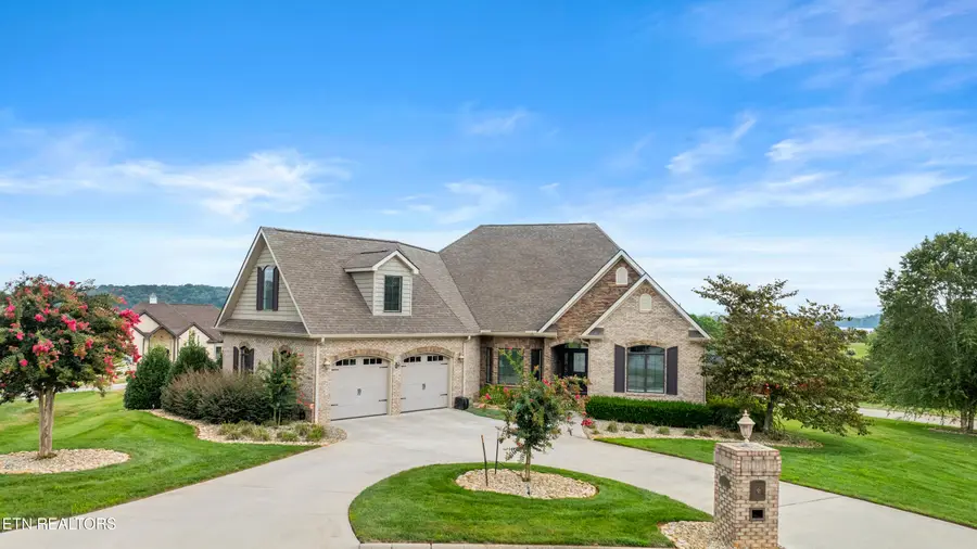 117 Red Hawk Drive, Vonore, TN 37885 - #3