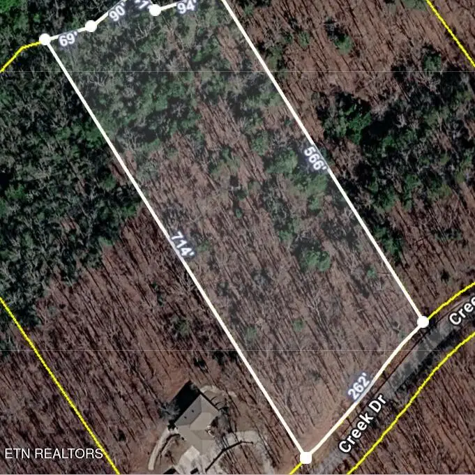 Lot 8 Creek, Monterey, TN 38574 - #1