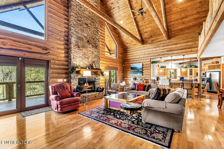 206 Cobblestone Way, Townsend, TN 37882 - #2