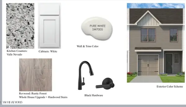 1709 Bennett Village Drive, Maryville, TN 37804