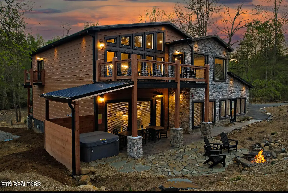 2233 Sawmill Cove Drive, Sevierville, TN 37862 - #1