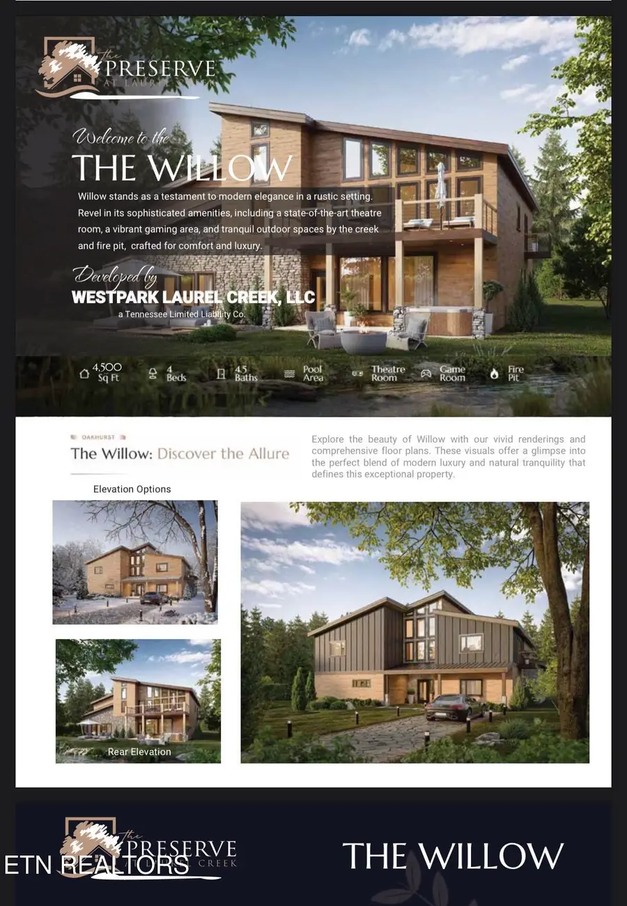 2234 Sawmill Cove Drive, Sevierville, TN 37862 - #3