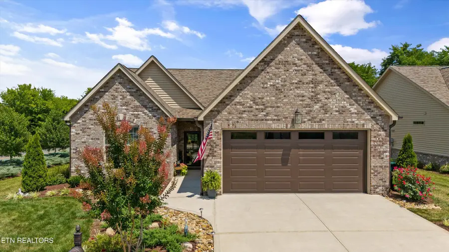 2267 Boulder Crest Lane, Sevierville, TN 37876 - #2