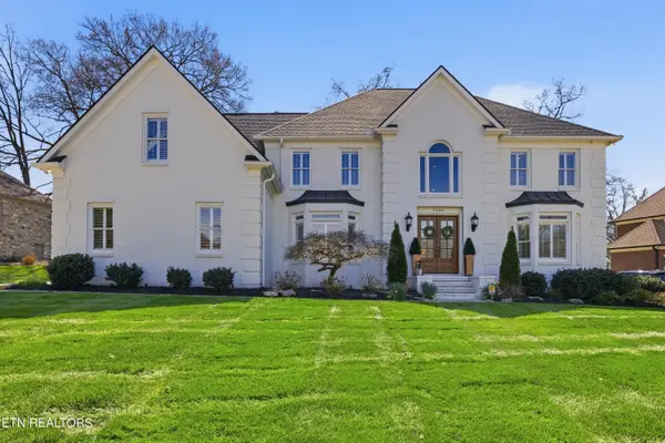 7324 Nubbin Ridge Drive, Knoxville, TN 37919