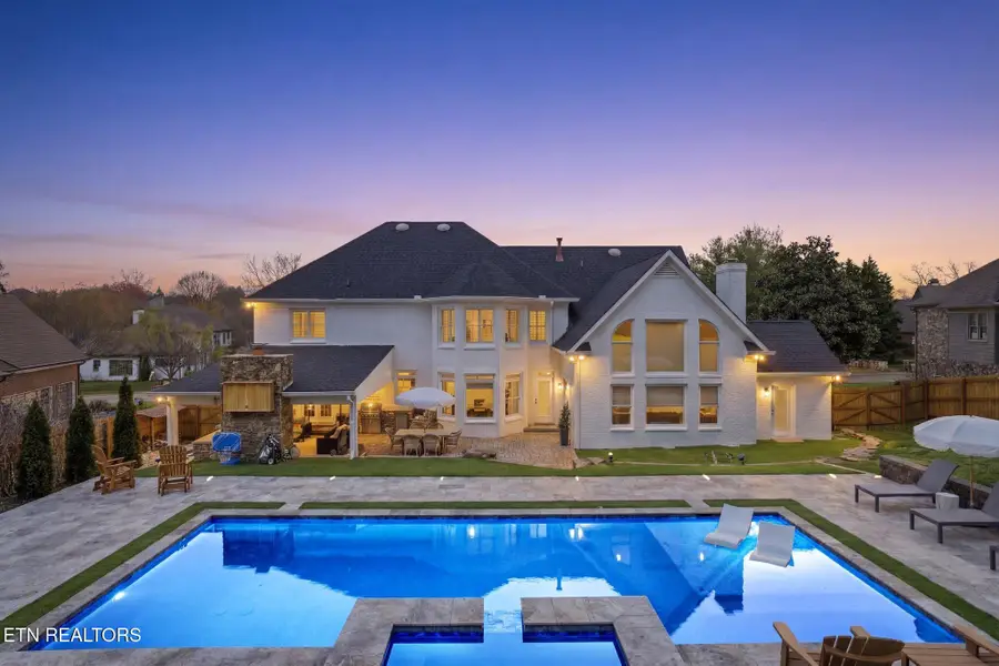 7324 Nubbin Ridge Drive, Knoxville, TN 37919 - #2