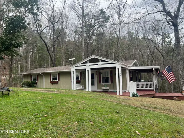 203 Tall Pine Circle, Tellico Plains, TN 37385