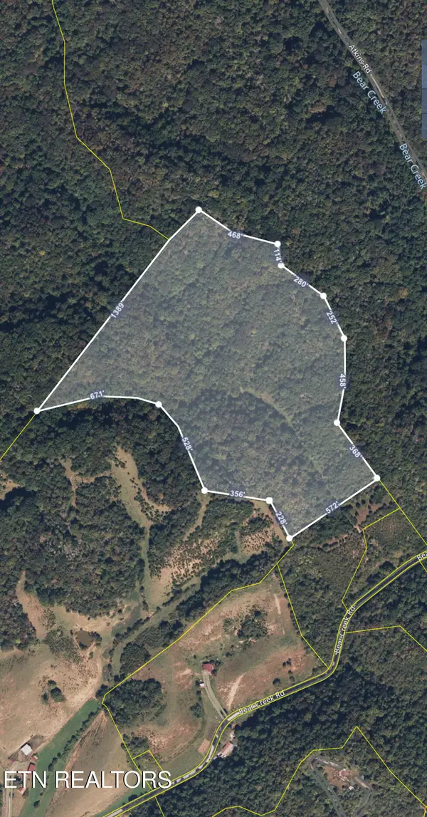 Bear Creek Rd, Bybee, TN 37713