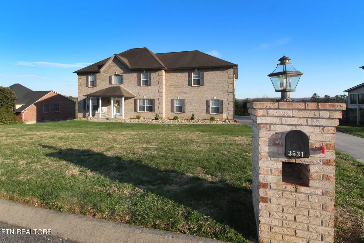 3531 Hubbs Crossing Lane, Knoxville, TN 37938 - #1