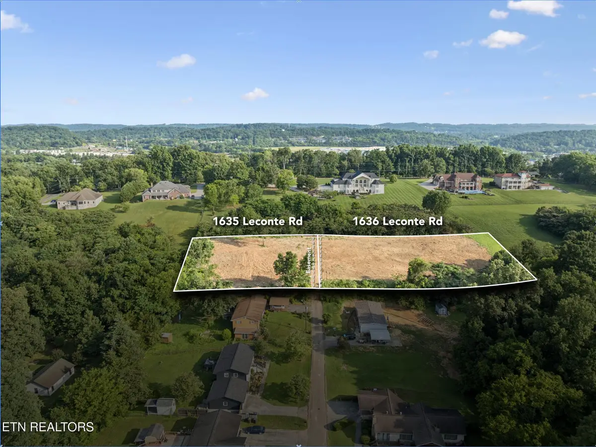 1635 Leconte Rd, Knoxville, TN 37914 - #1