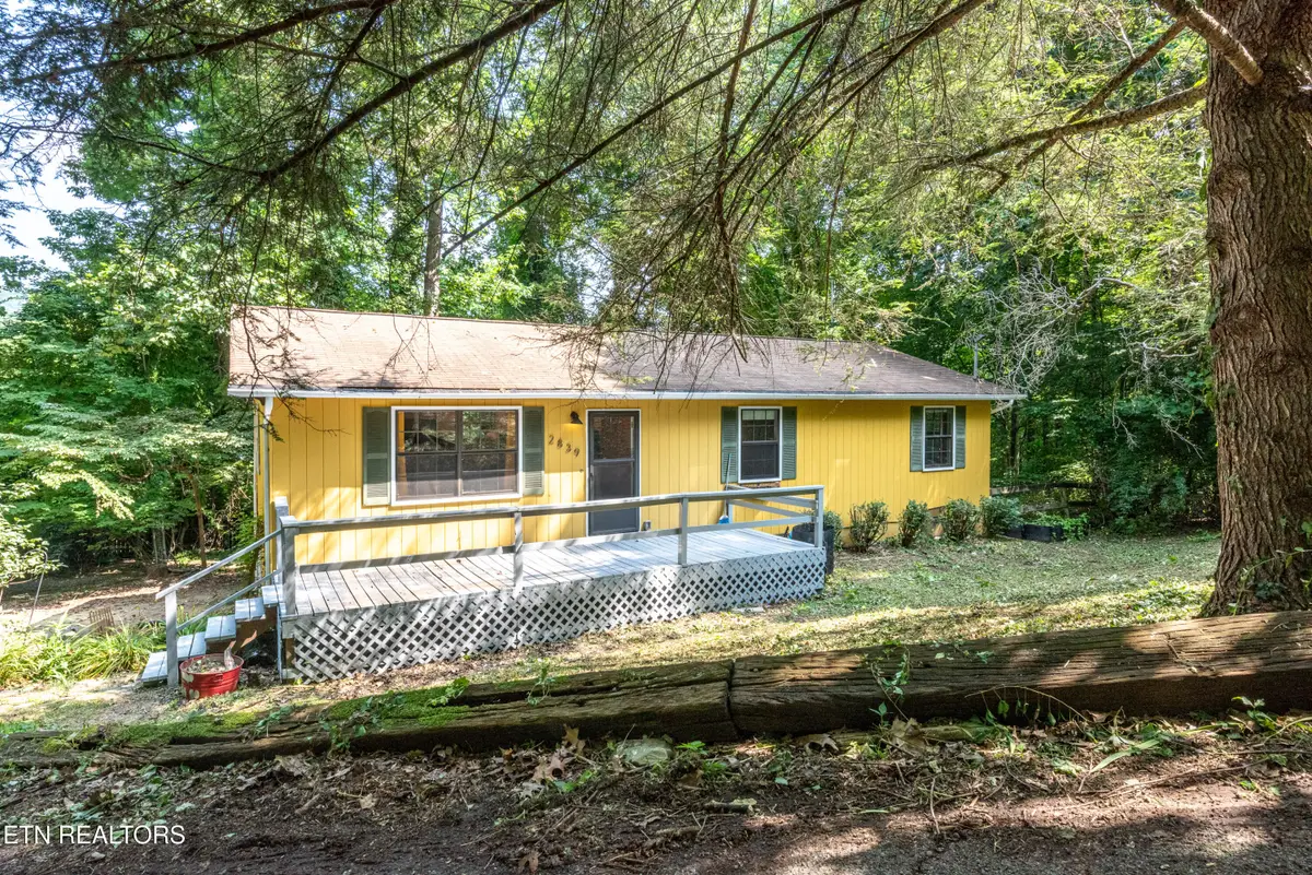 2839 Rifle Range Drive, Knoxville, TN 37918 - #1