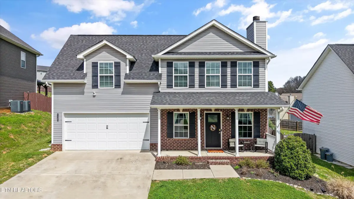 1145 Cloud View Drive, Powell, TN 37849 - #1