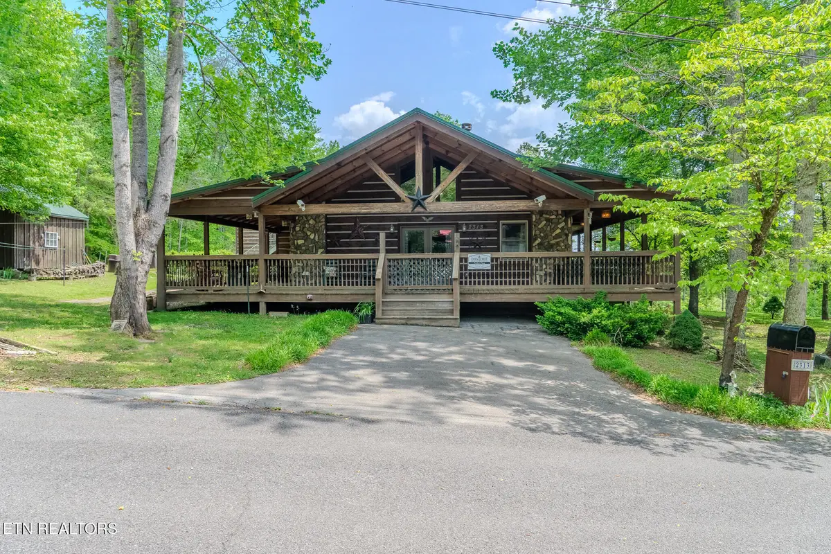 2313 Heather Mccarter Lane, Sevierville, TN 37862 - #1