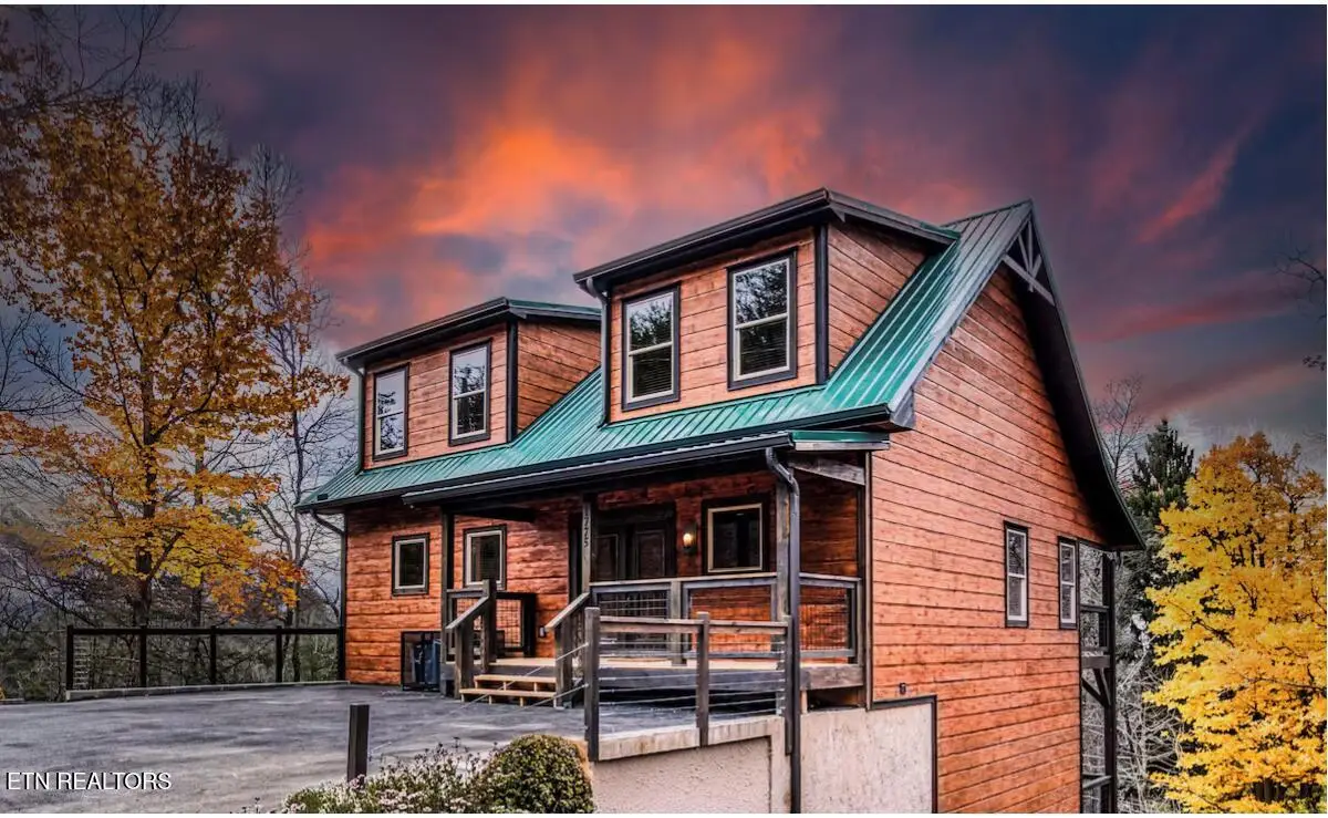 1775 Bluff Ridge Rd, Sevierville, TN 37876 - #1