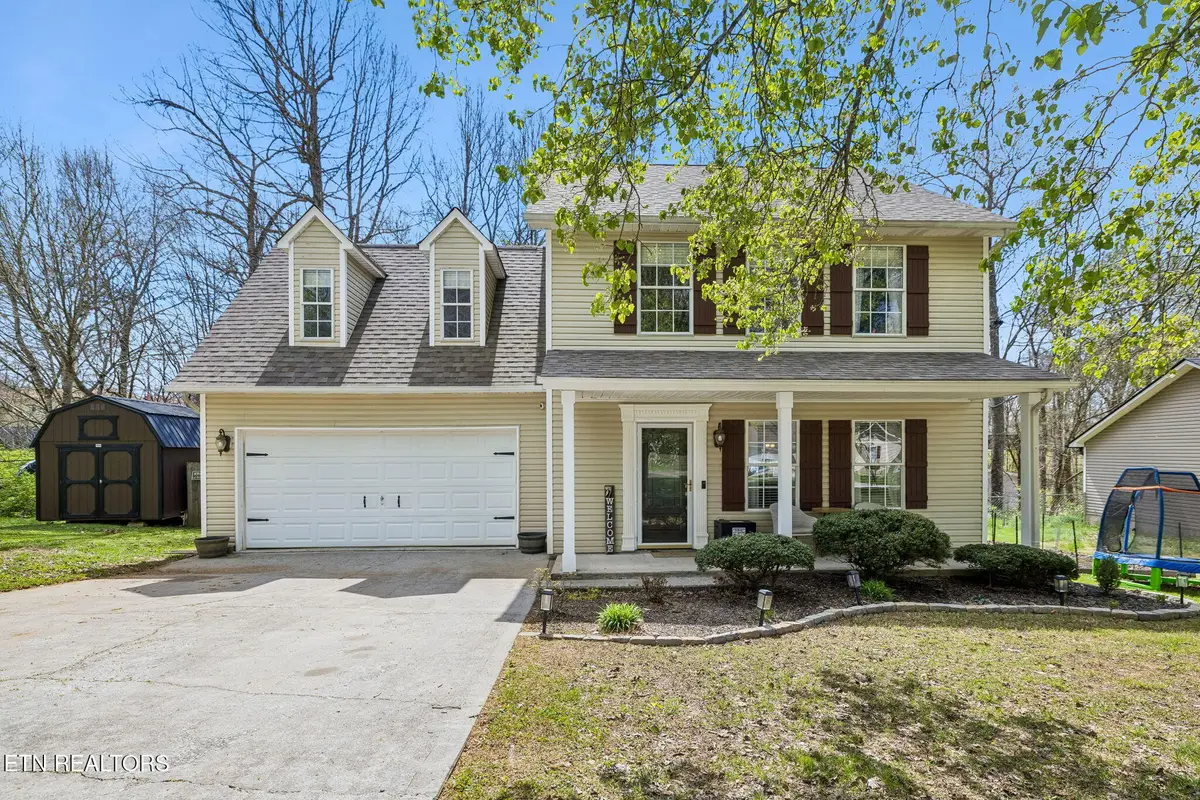 7444 Mountie Lane, Knoxville, TN 37924 - #1