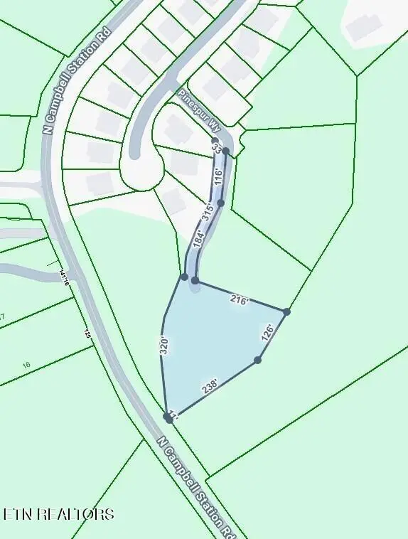 1705 Pinespur Way, Knoxville, TN 37932 - #3