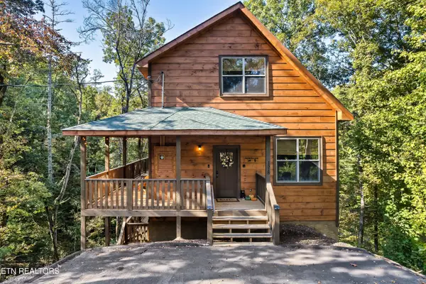 1518 Gregory Drive, Sevierville, TN 37876