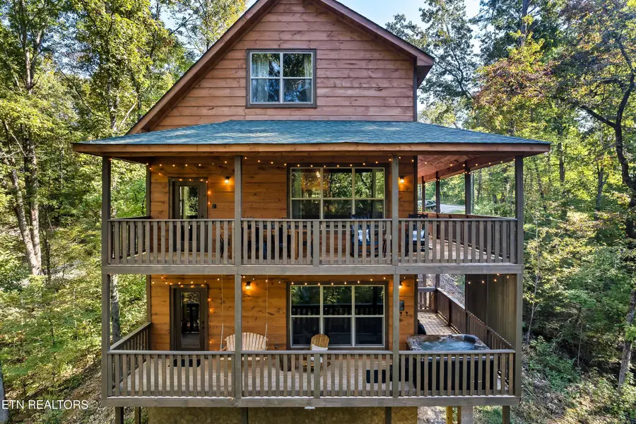 1518 Gregory Drive, Sevierville, TN 37876 - #2