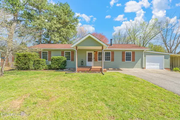 807 Lafollette Drive, Maryville, TN 37801