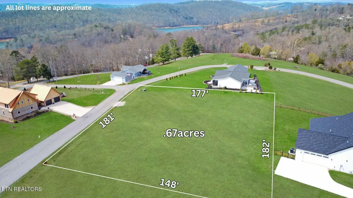 Lot 26 Sam & Maria Way, Lafollette, TN 37766 - #1